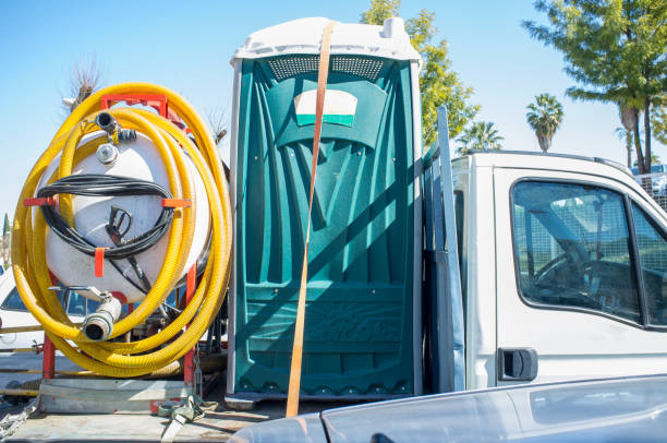 Best Local porta potty services  in Mount Zion, GA
