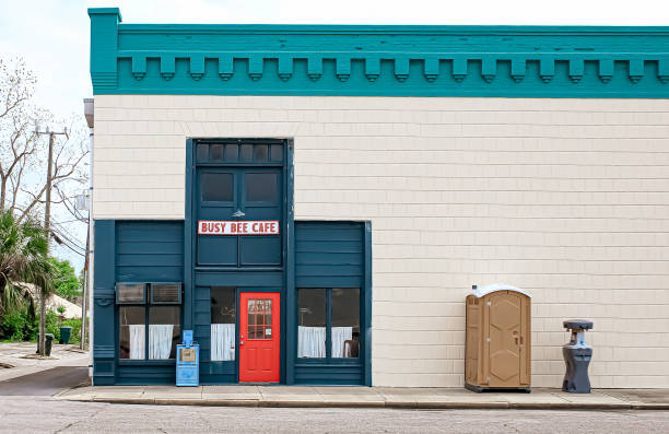 Best Long-term porta potty rental  in Mount Zion, GA