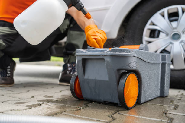 Best Sanitation services for porta potties  in Mount Zion, GA