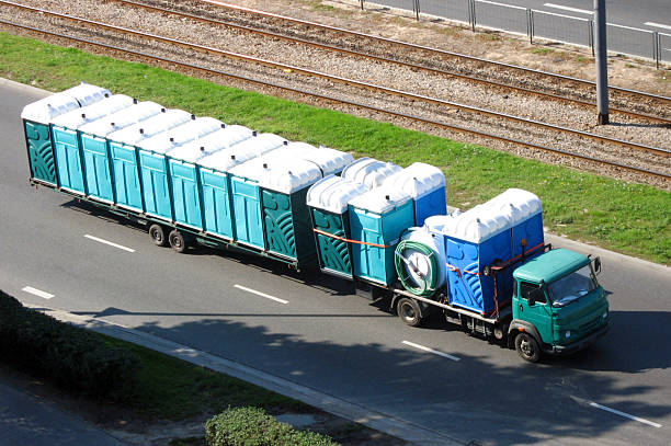 Best Porta potty delivery and setup  in Mount Zion, GA